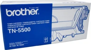 Toner Original Brother Black TN5500  TN5500