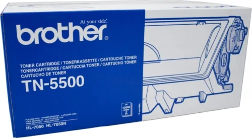 Toner Original Brother Black TN5500  TN5500