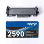 Toner Original Brother BlackTN2590  TN2590