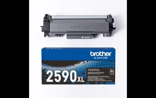 Toner Original Brother BlackTN2590XL  TN2590XL