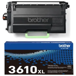 Toner Original Brother BlackTN3610  TN3610