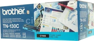Toner Original Brother Cyan TN130C  TN130C