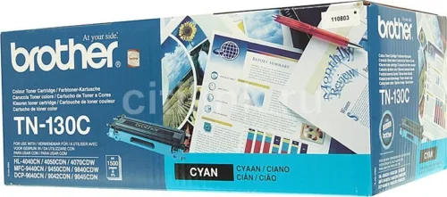 Toner Original Brother Cyan TN130C  TN130C