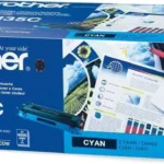 Toner Original Brother Cyan TN135C  TN135C