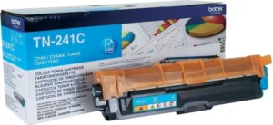 Toner Original Brother Cyan TN241C  TN241C