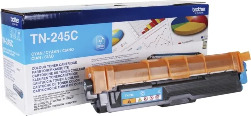 Toner Original Brother Cyan TN245C  TN245C
