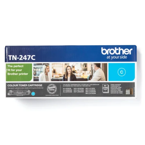 Toner Original Brother Cyan TN247C  TN247C