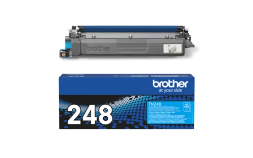 Toner Original Brother Cyan TN248C  TN248C