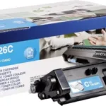 Toner Original Brother Cyan TN326C  TN326C