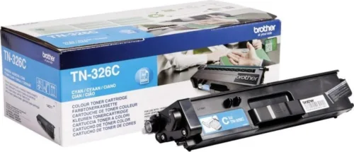 Toner Original Brother Cyan TN326C  TN326C