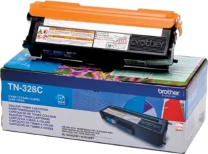 Toner Original Brother Cyan TN328C  TN328C