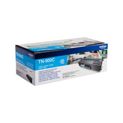 Toner Original Brother Cyan TN900C  TN900C