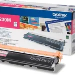 Toner Original Brother Magenta TN230M  TN230M