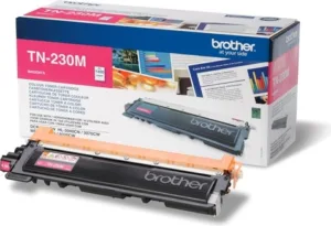 Toner Original Brother Magenta TN230M  TN230M