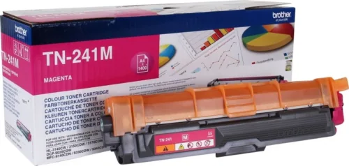 Toner Original Brother Magenta TN241M  TN241M