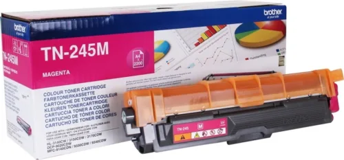 Toner Original Brother Magenta TN245M  TN245M