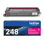 Toner Original Brother Magenta TN248M  TN248M
