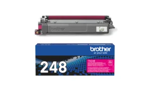 Toner Original Brother Magenta TN248M  TN248M