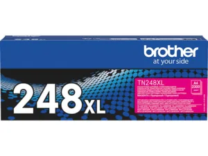 Toner Original Brother Magenta TN248XLM  TN248XLM