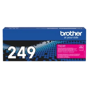 Toner Original Brother Magenta TN249M  TN249M