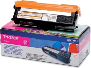 Toner Original Brother Magenta TN320M  TN320M