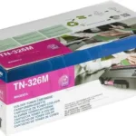 Toner Original Brother Magenta TN326M  TN326M