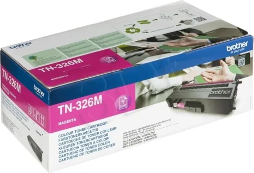 Toner Original Brother Magenta TN326M  TN326M