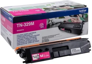 Toner Original Brother Magenta TN329M  TN329M