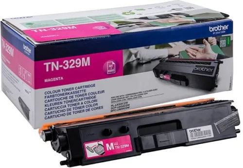 Toner Original Brother Magenta TN329M  TN329M