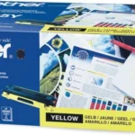 Toner Original Brother Yellow TN135Y  TN135Y