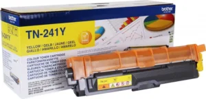 Toner Original Brother Yellow TN241Y  TN241Y