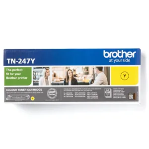 Toner Original Brother Yellow TN247Y  TN247Y