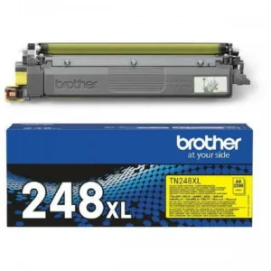 Toner Original Brother Yellow TN248XLy  TN248XLY