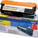 Toner Original Brother Yellow TN320Y  TN320Y