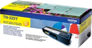 Toner Original Brother Yellow TN325Y  TN325Y