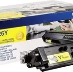 Toner Original Brother Yellow TN326Y  TN326Y