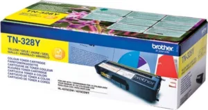 Toner Original Brother Yellow TN328Y  TN328Y