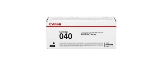 Toner Original Canon Black CRG-040B  0460C001AA