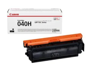 Toner Original Canon Black CRG-040HBK  CR0461C001AA