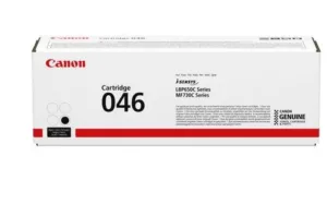 Toner Original Canon Black CRG-046BK  CR1250C002AA