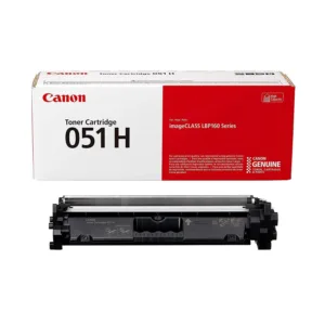 Toner Original Canon Black CRG-051H  2169C002AA