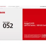 Toner Original Canon Black CRG-052  2199C002AA