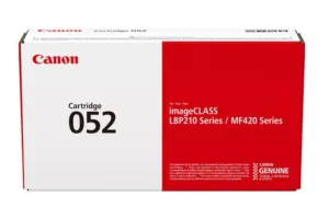 Toner Original Canon Black CRG-052  2199C002AA