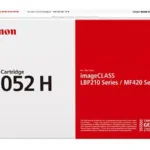 Toner Original Canon Black CRG-052H  2200C002AA