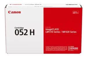 Toner Original Canon Black CRG-052H  2200C002AA