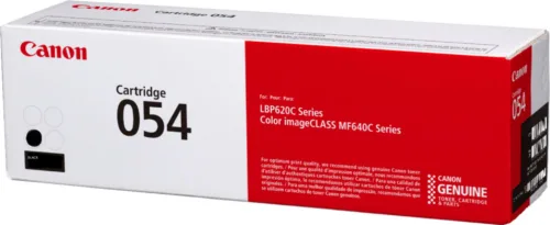 Toner Original Canon Black CRG-054BK  3024C002AA