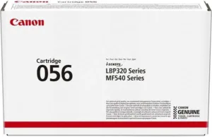 Toner Original Canon Black CRG-056H  3008C002AA