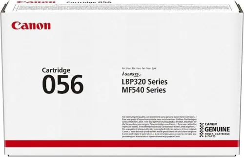 Toner Original Canon Black CRG-056H  3008C002AA