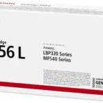 Toner Original Canon Black CRG-056L  3006C002AA