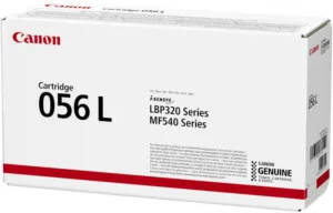 Toner Original Canon Black CRG-056L  3006C002AA